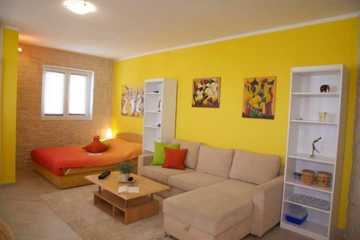 Apartment Lemon & Soul Selce Eksteriør billede